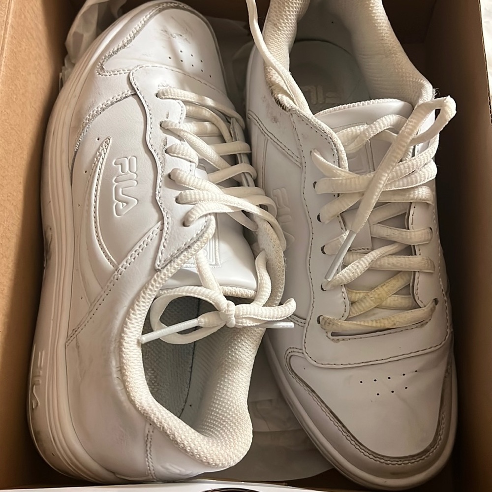 Fila shoes